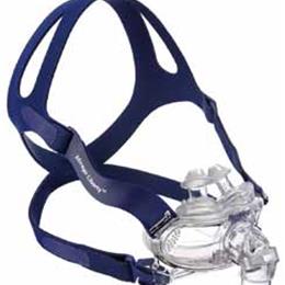 Image of Mirage Liberty™ full face mask complete system – large