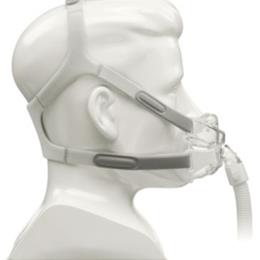 Image of Amara View Mask with Headgear, Medium 3