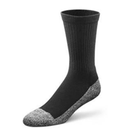 Image of Dr. Comfort Diabetic Extra-Roomy Socks 2