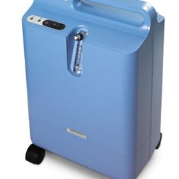 Image of EverFlo Q Stationary Oxygen Concentrator 1