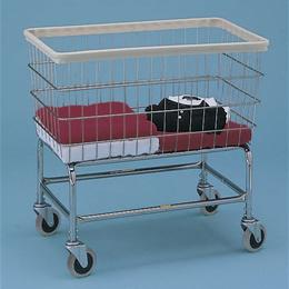 Image of CART LAUNDRY WIRE CHROME ONLY