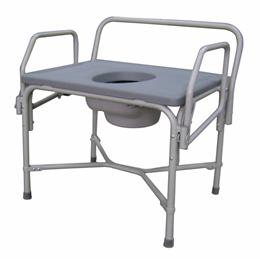 Image of COMMODE DROP ARM 850LBS CAP 1