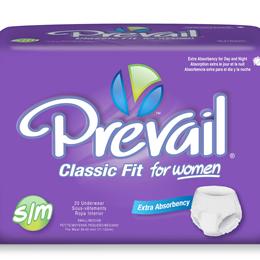 Image of Prevail® Underwear for Women 3