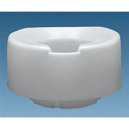 Image of 6" Tall-Ette Elevated Toilet Seat - Elongated 2