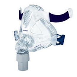 Image of Quattro™ FX Full Face Mask Complete System 5