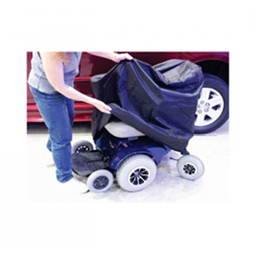 Image of EZ-ACCESSORIES® Scooter and Power Chair Covers 2