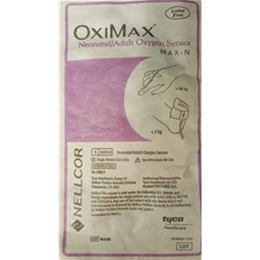 Image of OxiMax Neonatal/Adult Oxygen Sensor