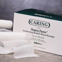 Image of BANDAGE GAUZE CONFRM RELAXD 4X75" NS L