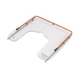 Image of Clear Tray For Multi Positioning Stander 3