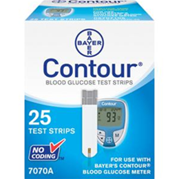 Image of Contour Test Strips 2