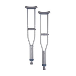 Image of Adult Aluminum Crutch