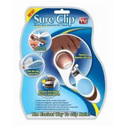 Image of Sure Clip Nail Clippers 2