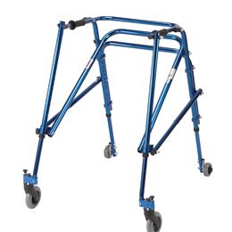 Image of Young Adult Nimbo Rehab Lightweight Posterior Posture Walker 2