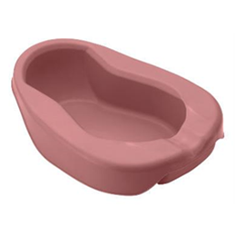 Image of Bed Pan - Plastic 2