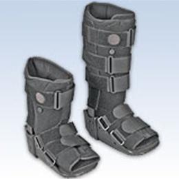 Image of StepLite® Easy Air™ Pneumatic-Gel Ankle Walker Brace Series 43-440XXX - Low Height Series 43-450XXX 1