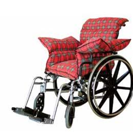 Image of Wheelchair Plush Cushion 2