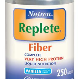 Image of Nutren® Replete® Fiber Liquid Nutrition 1
