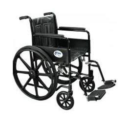 Image of Winnie Wheelchair 1