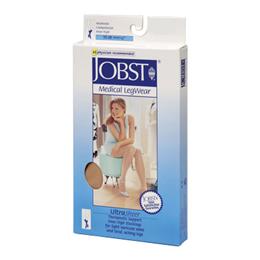 Image of Jobst Ultrasheer Thigh-Hi 15-20mmHg 1