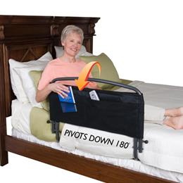 Image of Safety Bed Rail and Pouch 30  (Mfgr #8051)