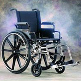 Image of 9000 XT Wheelchair 2