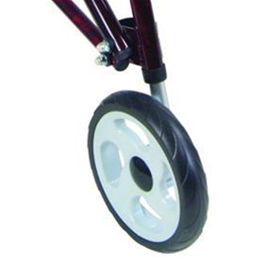 Image of Non-Swivel Front Wheels For Nimbo 3