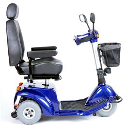 Image of Pilot 3-Wheel Power Scooter 4