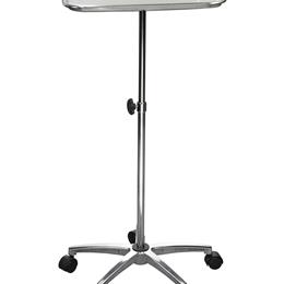 Image of Mayo Instrument Stand With Mobile 5" Caster Base 2