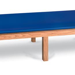 Image of MAT TABLE UPHLSTED 4FTX6FTCOLOR/LAMINATE