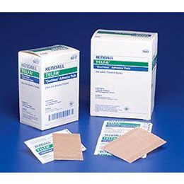 Image of "Ouchless" Adhesive Pads 2