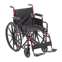 Image of Rebel Lightweight Wheelchair 2