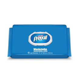 Image of Prevail® Adult Washcloths 9
