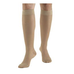 Image of 1773 TRUFORM Ladies' Sheer Knee High Sock 7