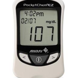 Image of PocketChem EZ Blood Glucose Monitoring System