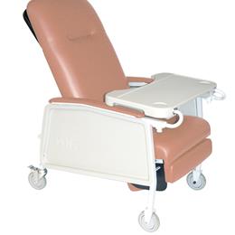 Image of 3 Position Heavy Duty Bariatric Geri Chair Recliner 2