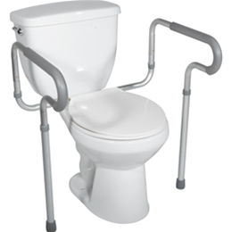 Image of Toilet Safety Frame 2