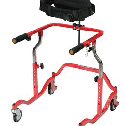 Image of Trunk Support For Pediatric Safety Rollers 2
