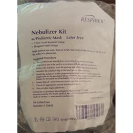 Image of Nebulizer Kit w/ Pediatric Mask