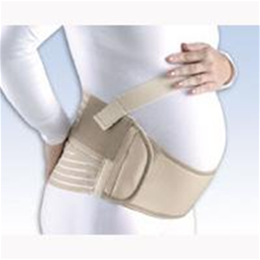 Image of FLA Soft Form Maternity Support Belt 2