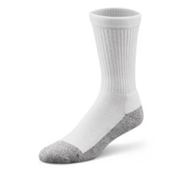 Image of Dr. Comfort Diabetic Extra-Roomy Socks 3