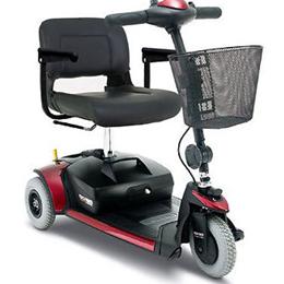 Image of Go-Go Elite Traveller® Plus HD 3-Wheeled Scooter 592