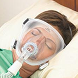Image of Respironics FitLife Total Full Face Mask 2