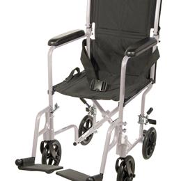 Image of Lightweight Transport Wheelchair 2