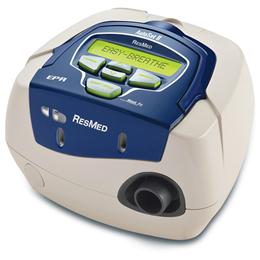 Image of CPAP S8 AutoSet™ II with Easy-Breathe 1