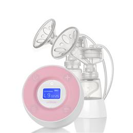 Image of Minuet - Portable Double Electric Breast Pump 2