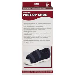 Image of 2096 OTC Soft top post-op shoe men's 3