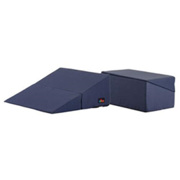 Image of 12" Folding Bed Wedge Blue