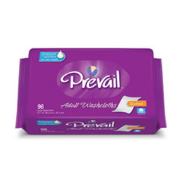 Image of Prevail® Premium Adult Washcolths 3