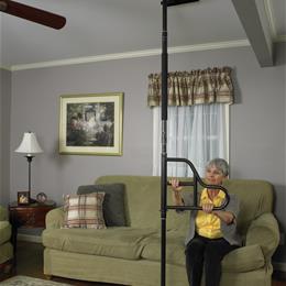 Image of Ez Assist Pole And Rotating Handle 4