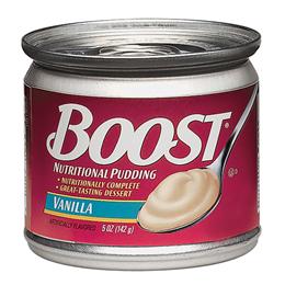 Image of Boost Pudding 1